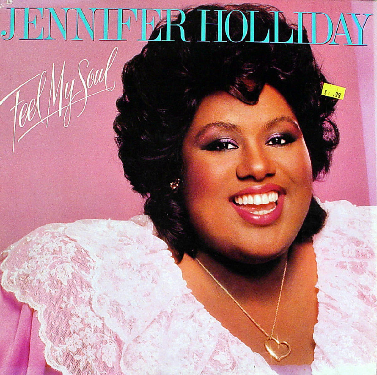 Jennifer Holliday Jazz Record Mart Vinyl, CDs and DVDs at Wolfgang's