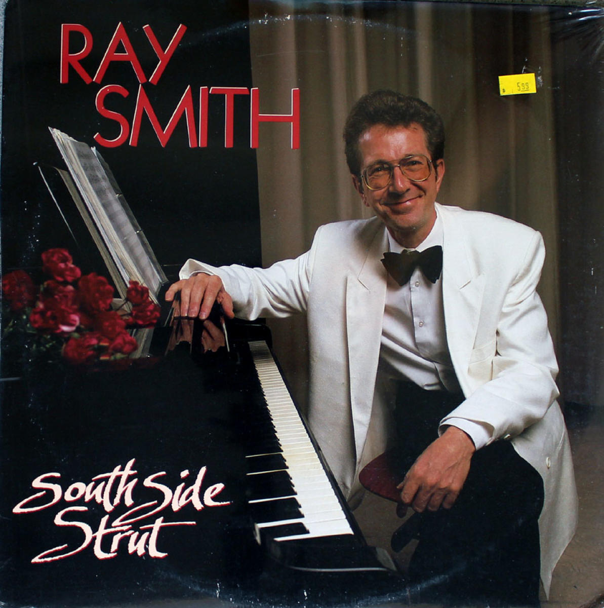 Ray Smith Vinyl At Wolfgang S