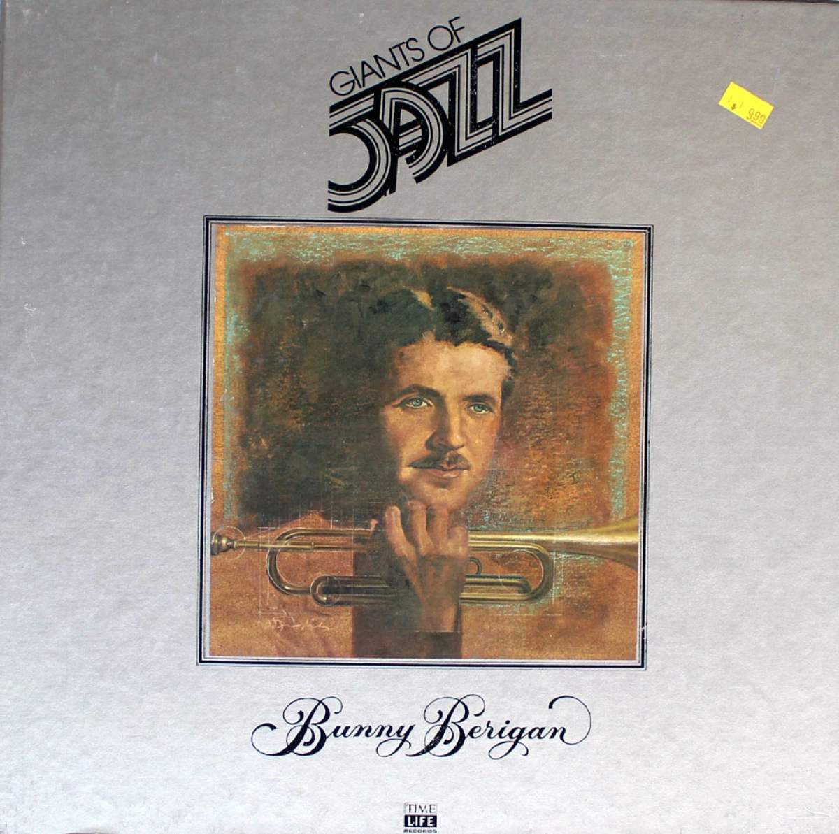 Bunny Berigan Vinyl 12