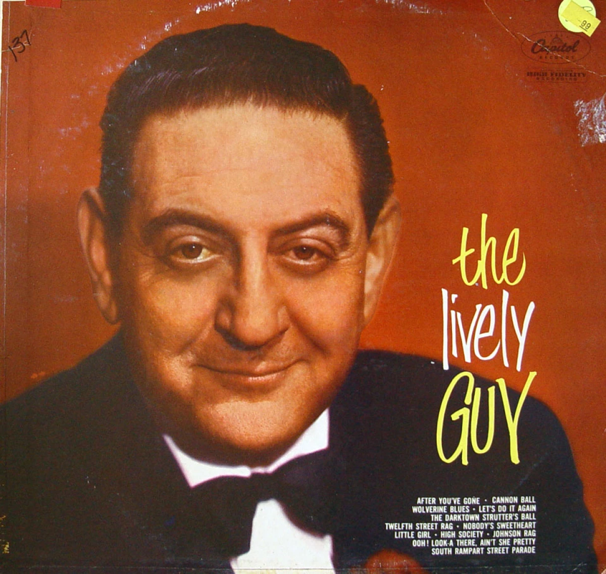 Guy Lombardo Vinyl 12