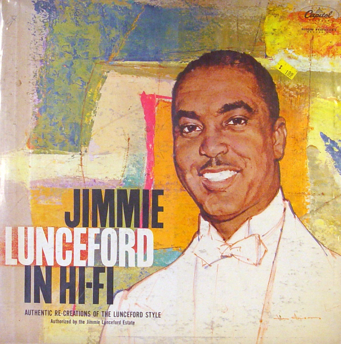 Jimmie Lunceford Vinyl 12