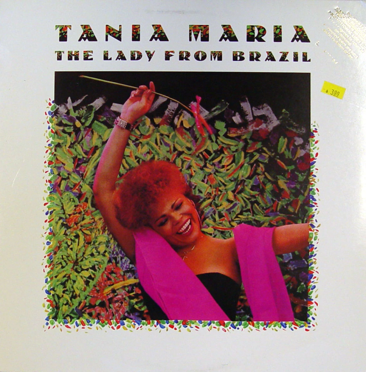 Tania Maria Vinyl 12