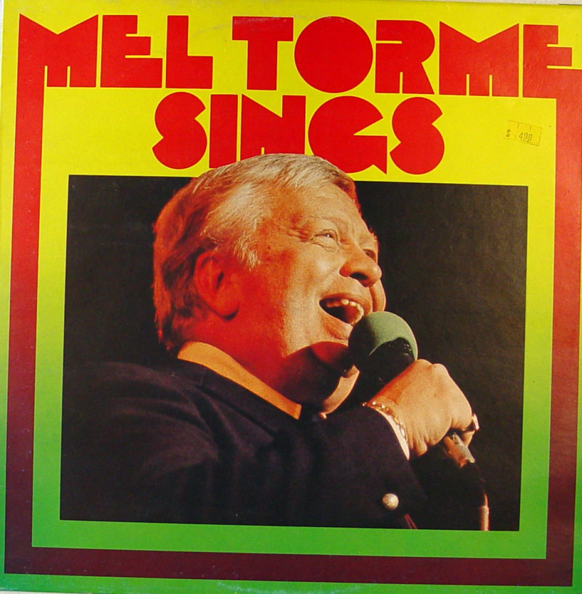 Mel Torme Vinyl 12