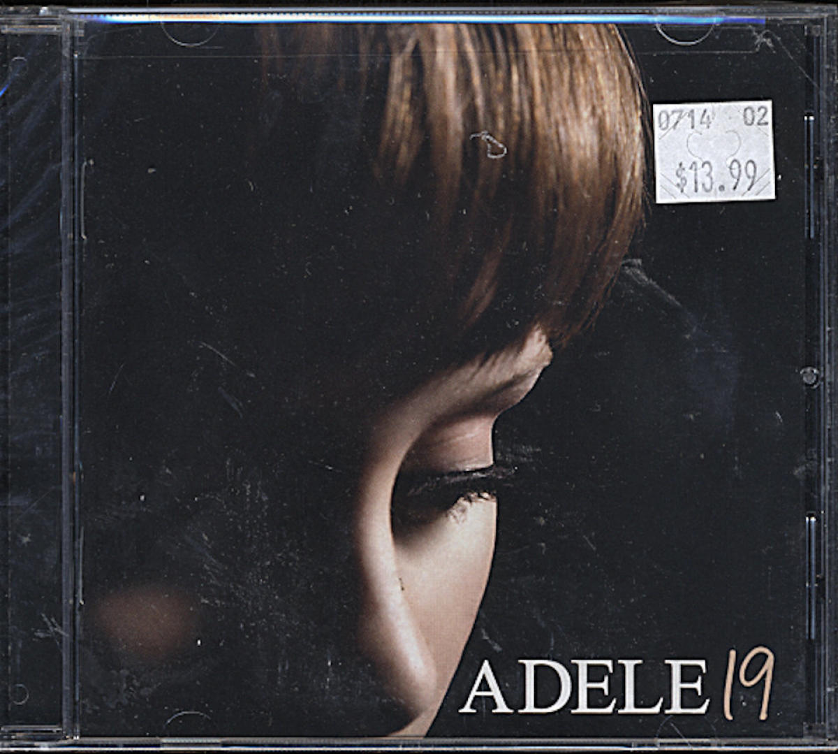 Adele CD, 2008 at Wolfgang's