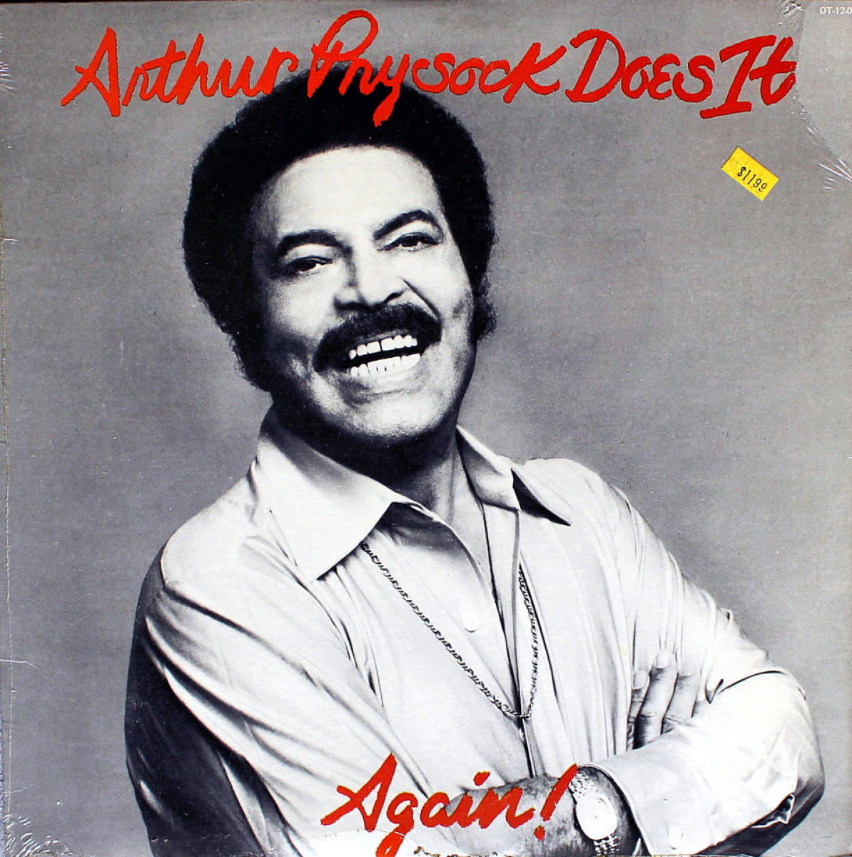 Arthur Prysock Vinyl 12