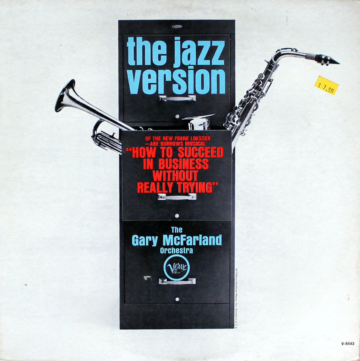 The Gary McFarland Orchestra Jazz Record Mart Vinyl, CDs and DVDs at