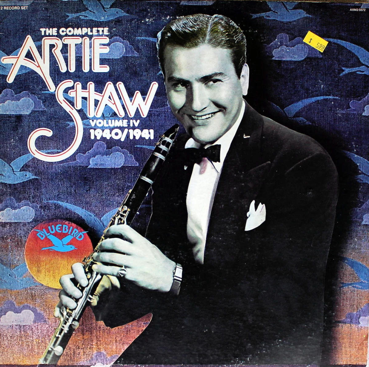 Artie Shaw Vinyl 12