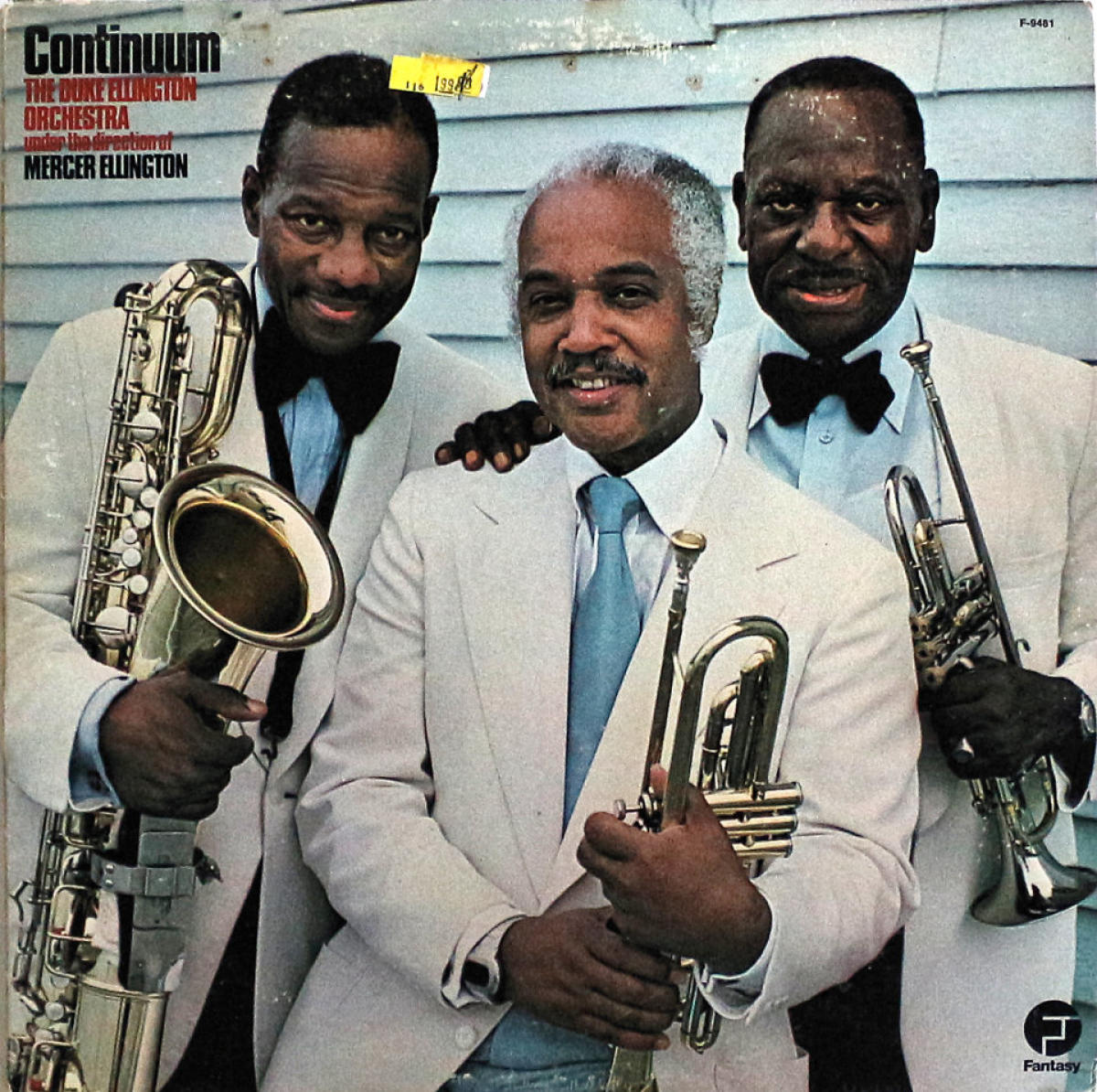 洋楽 Duke Ellington The Music of Duke Ell LP Duke Ellington - Ellington Duke | Muzyka Sklep EMPIK.COM