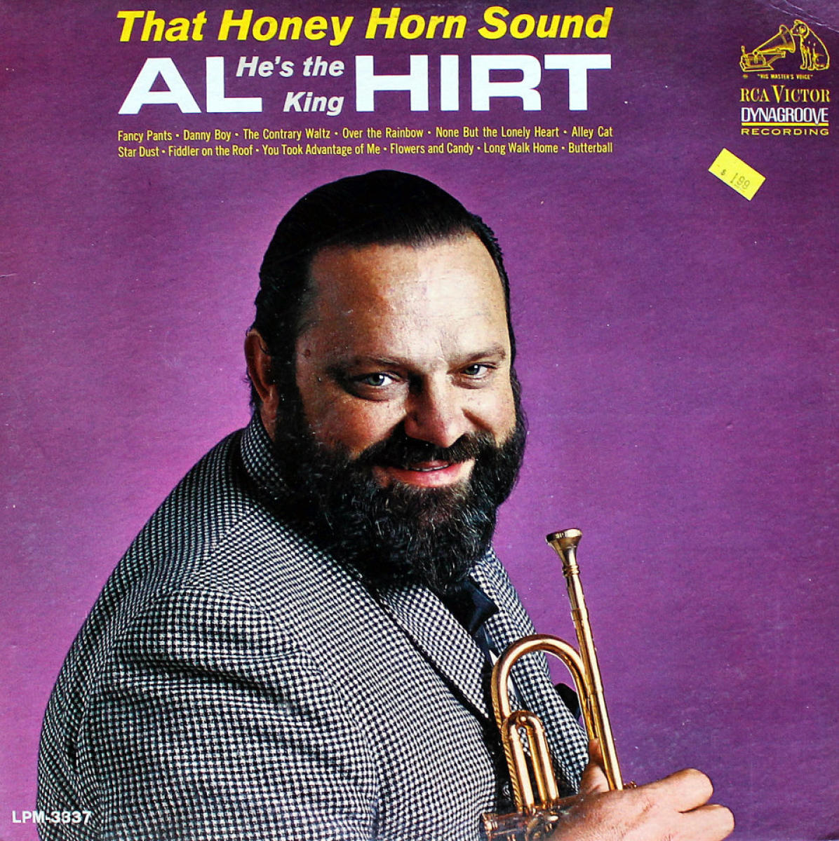 Al Hirt Vinyl 12