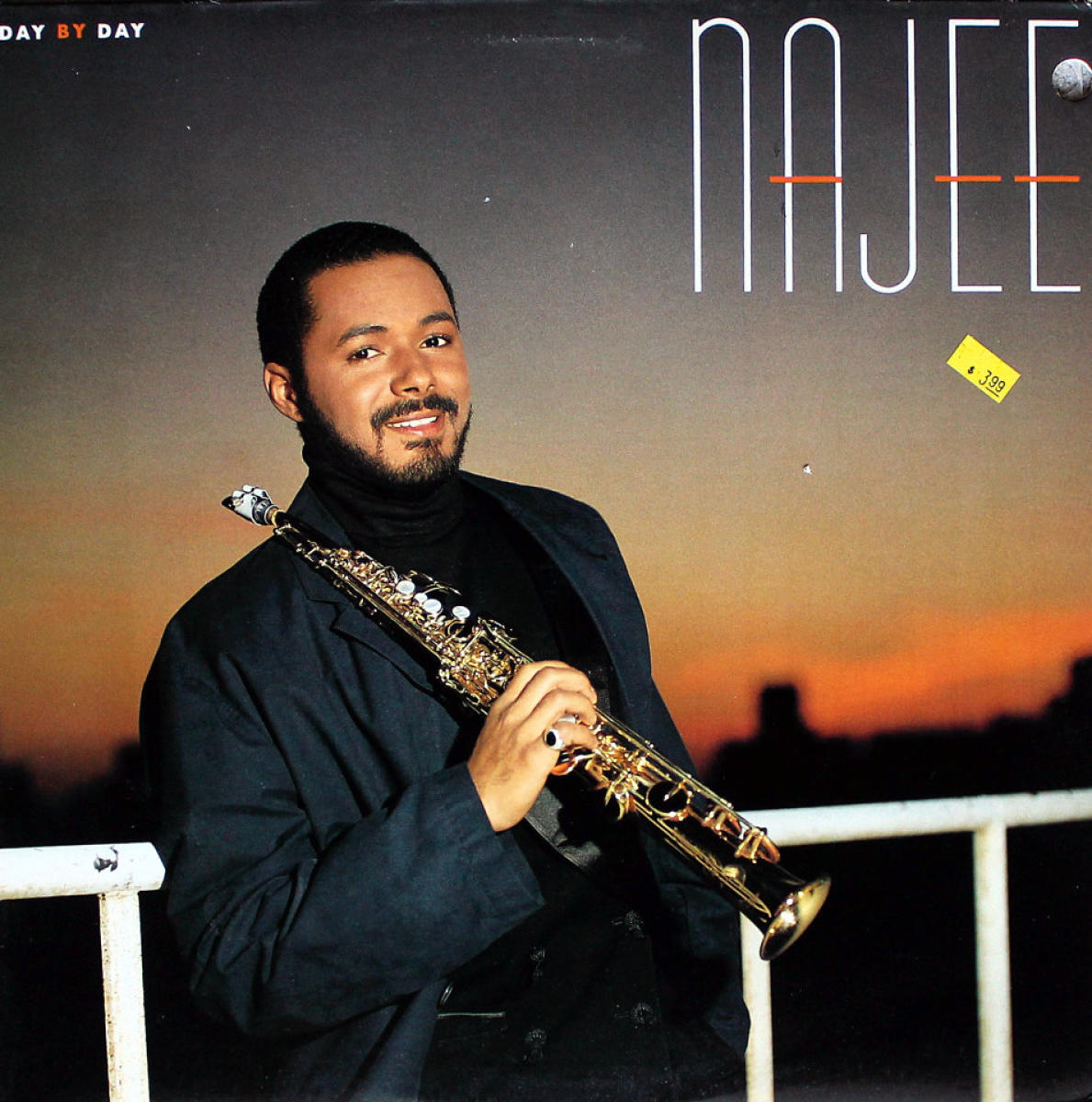 Najee at Wolfgang's