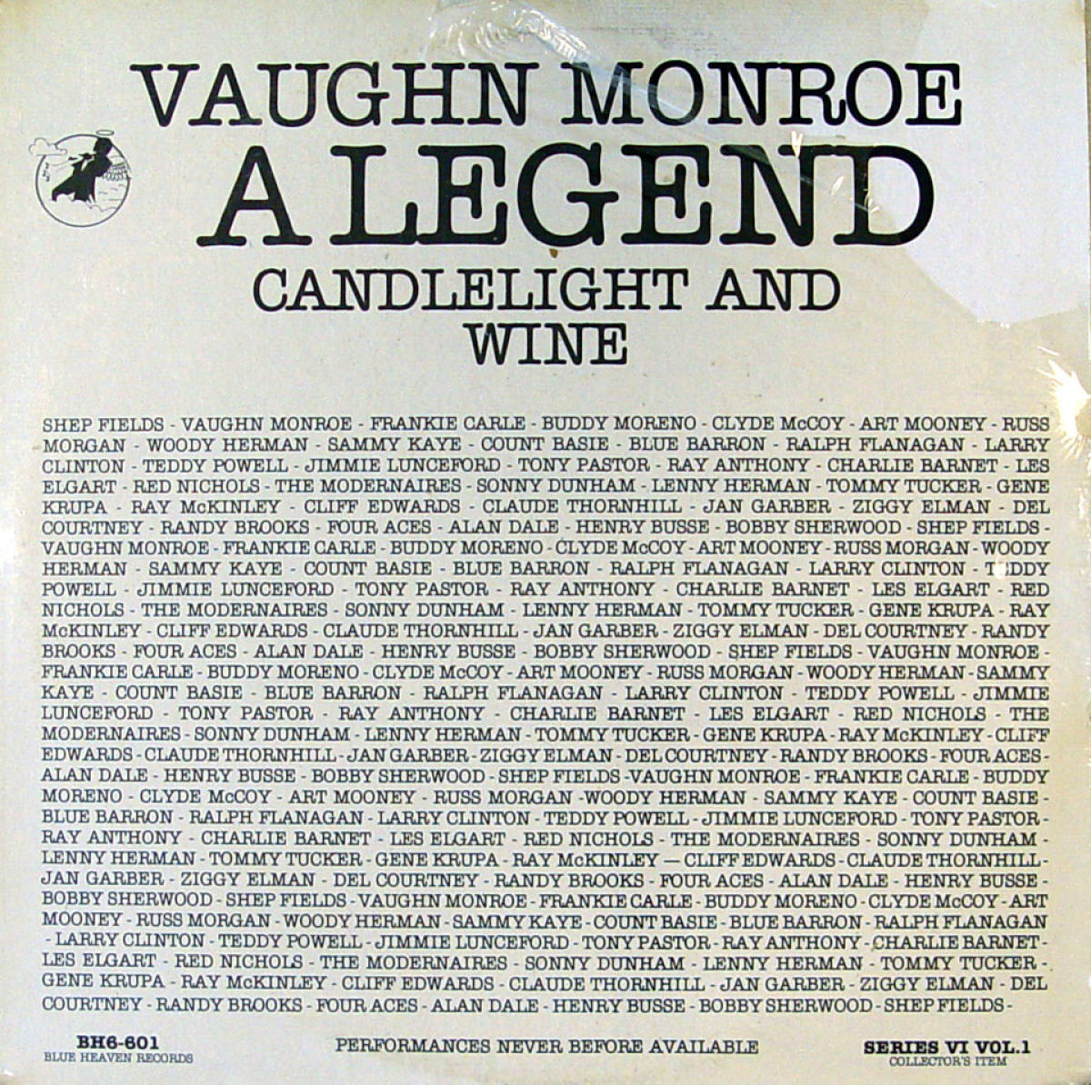 Vaughn Monroe Posters at Wolfgang's