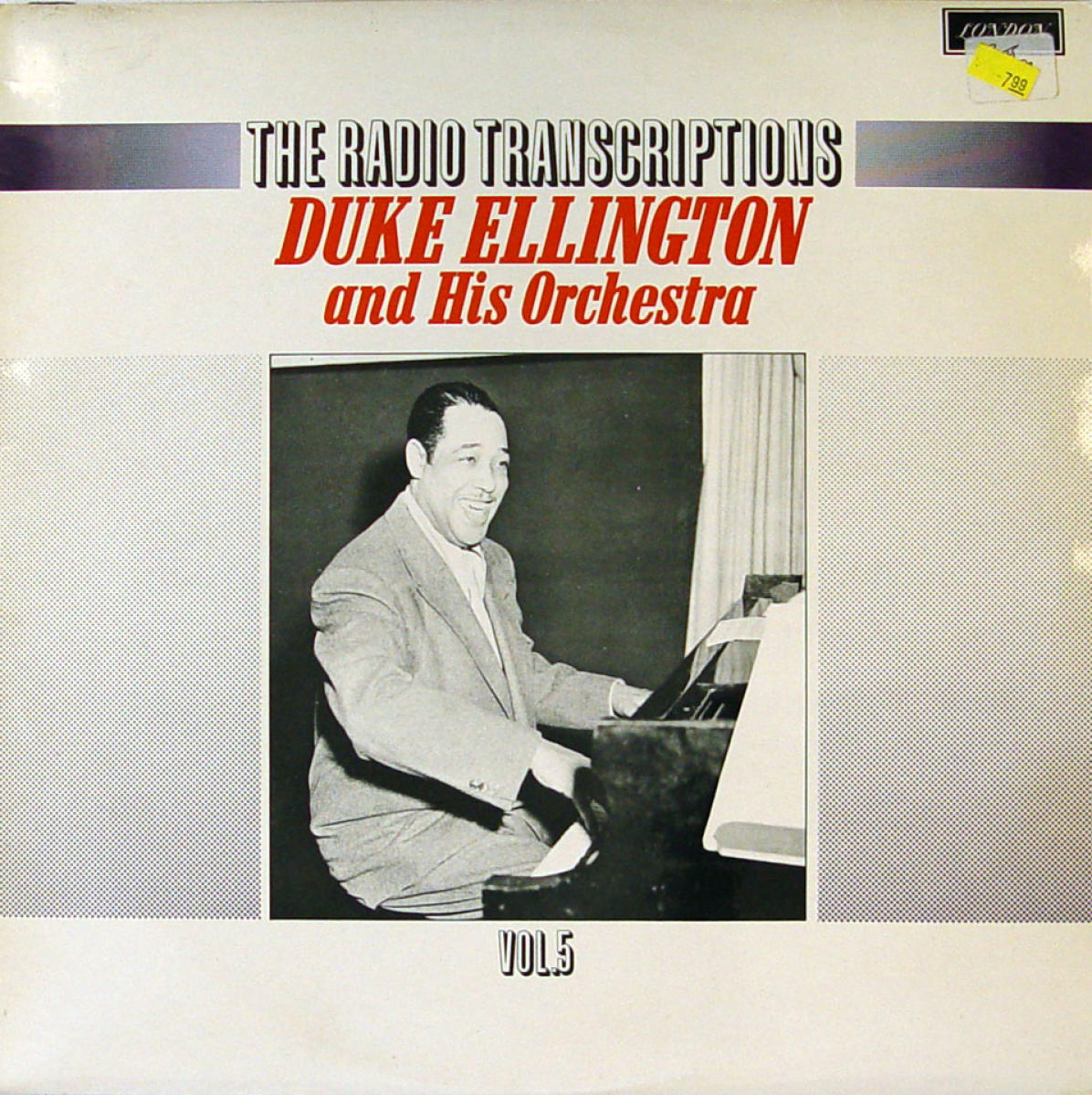 洋楽 Duke Ellington The Music of Duke Ell LP duke-ellington-cd-2003.jpg