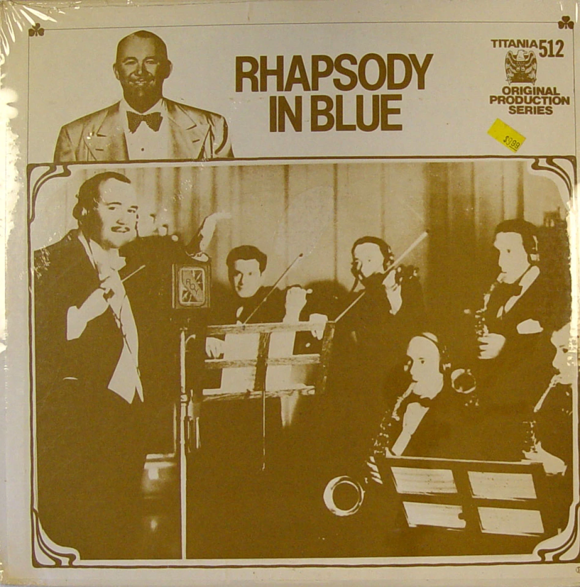 Paul Whiteman Vinyl 12 At Wolfgang S