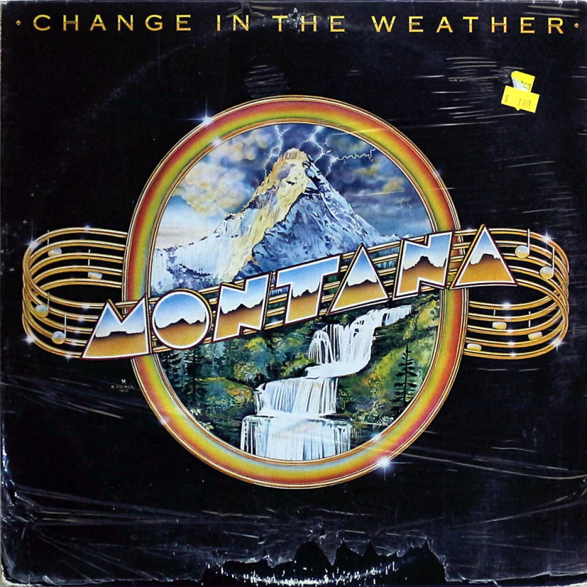 Montana Vinyl 12", 1981 at
