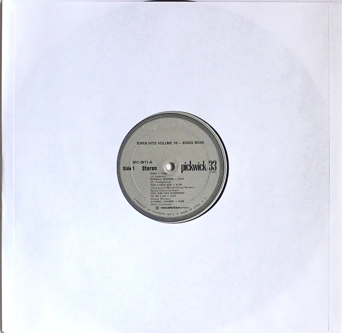J Raposo Vinyl At Wolfgang S