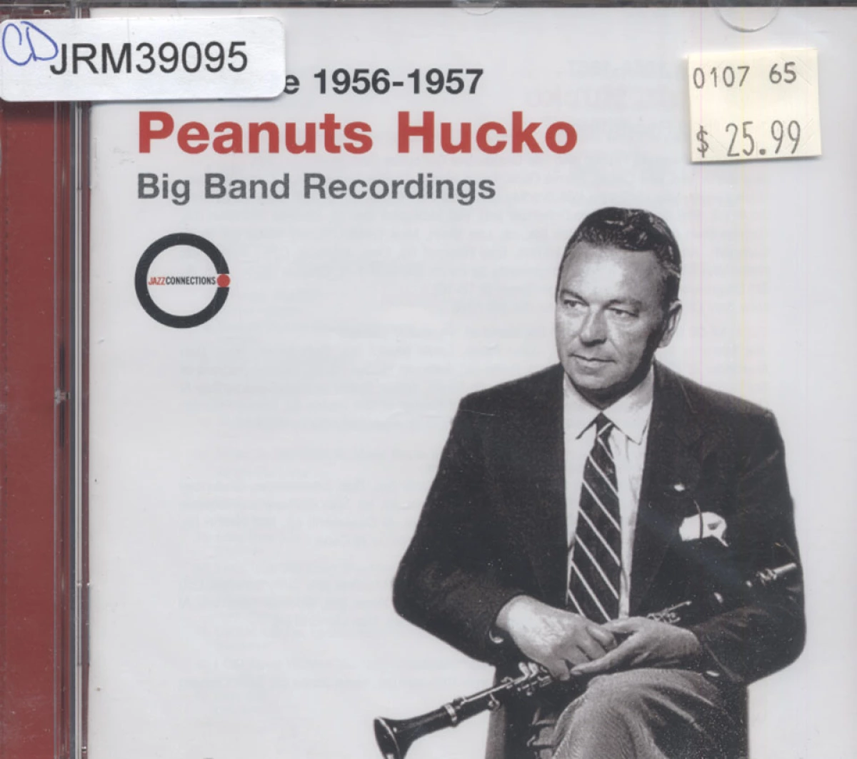 "Peanuts" Hucko at Wolfgang's