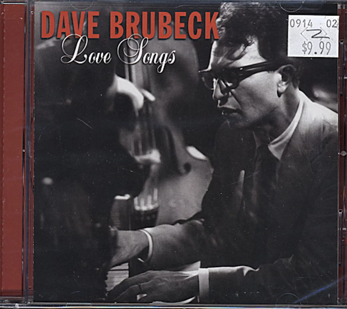 Dave Brubeck CD, 2008 at Wolfgang's