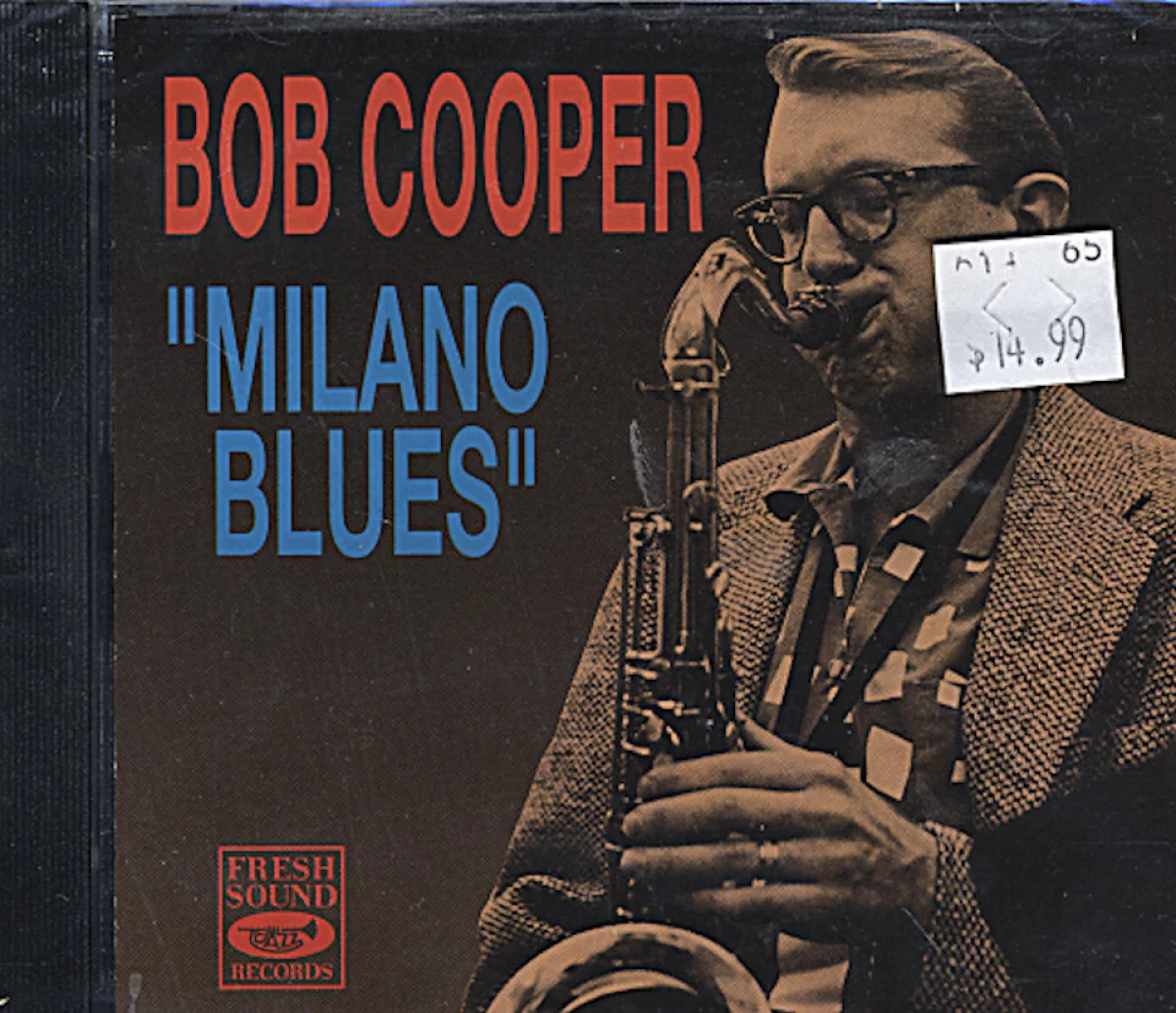 bob cooper レコード トップ