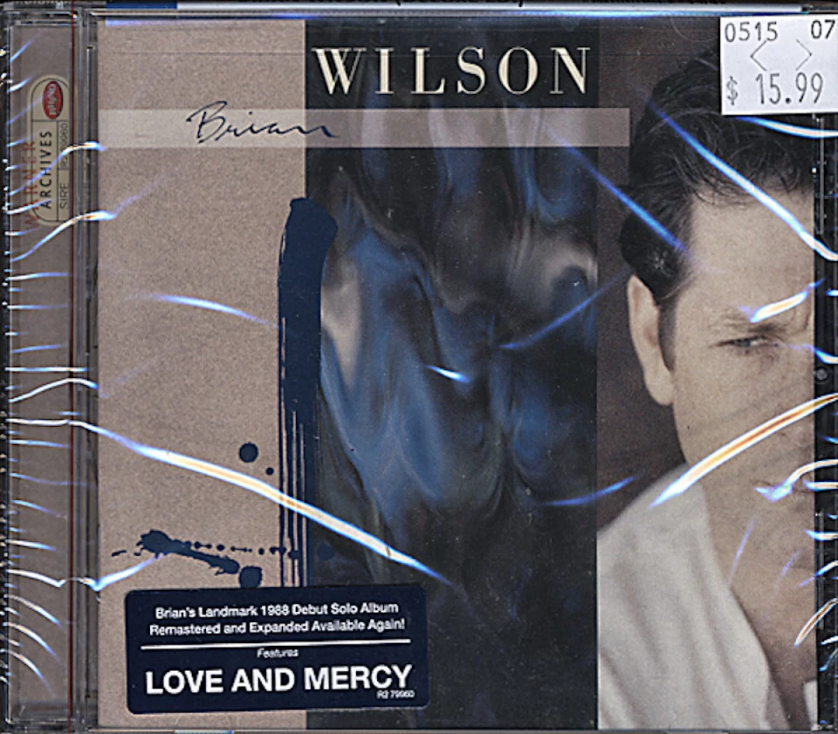 n41♯レンタル版CD Imagination/Brian Wilson | www.polyfilm.com.ar - ロック、ポップス（洋楽）