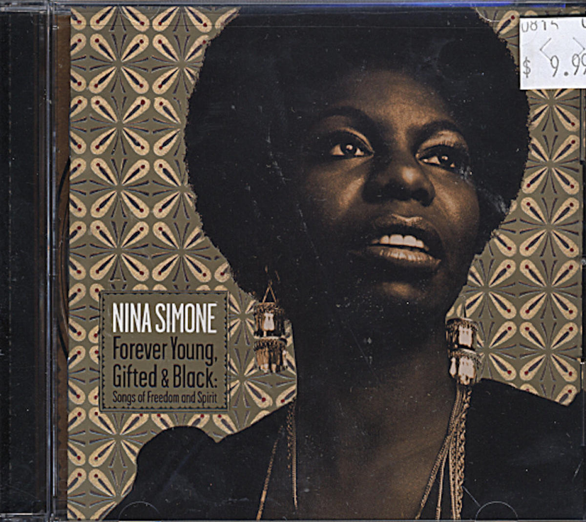 2CD NINA SIMONE - THE SOLID GOLD COLLECTION / UNION SQUARE