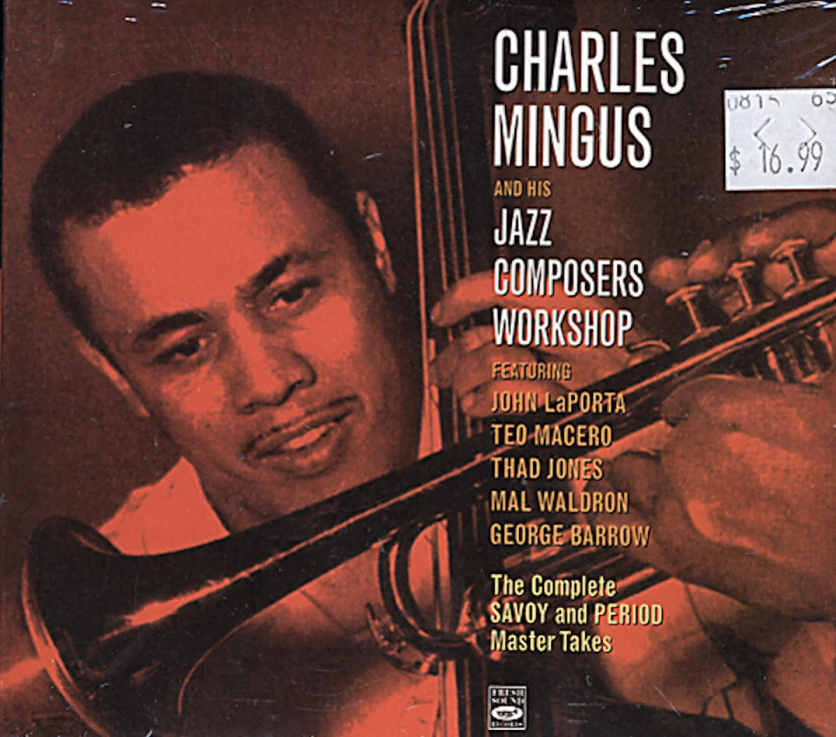 Charles Mingus And His Jazz Composer Workshop CD, 2005 at Wolfgang's