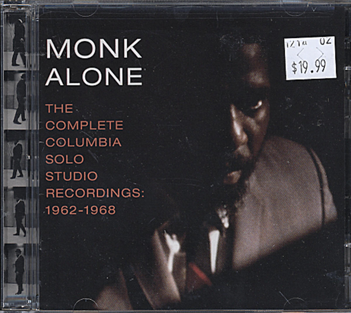 【中古CD】Piano Solos／Monk, Thelonious Piano Solo - Thelonious Monk | Album | AllMusic