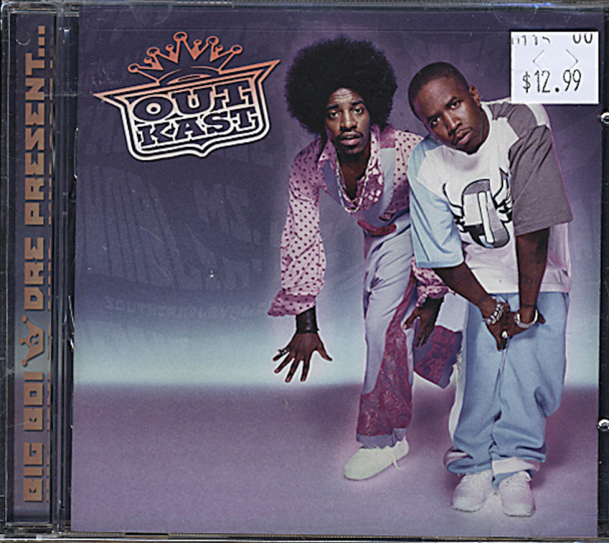 Outkast Posters at Wolfgang's