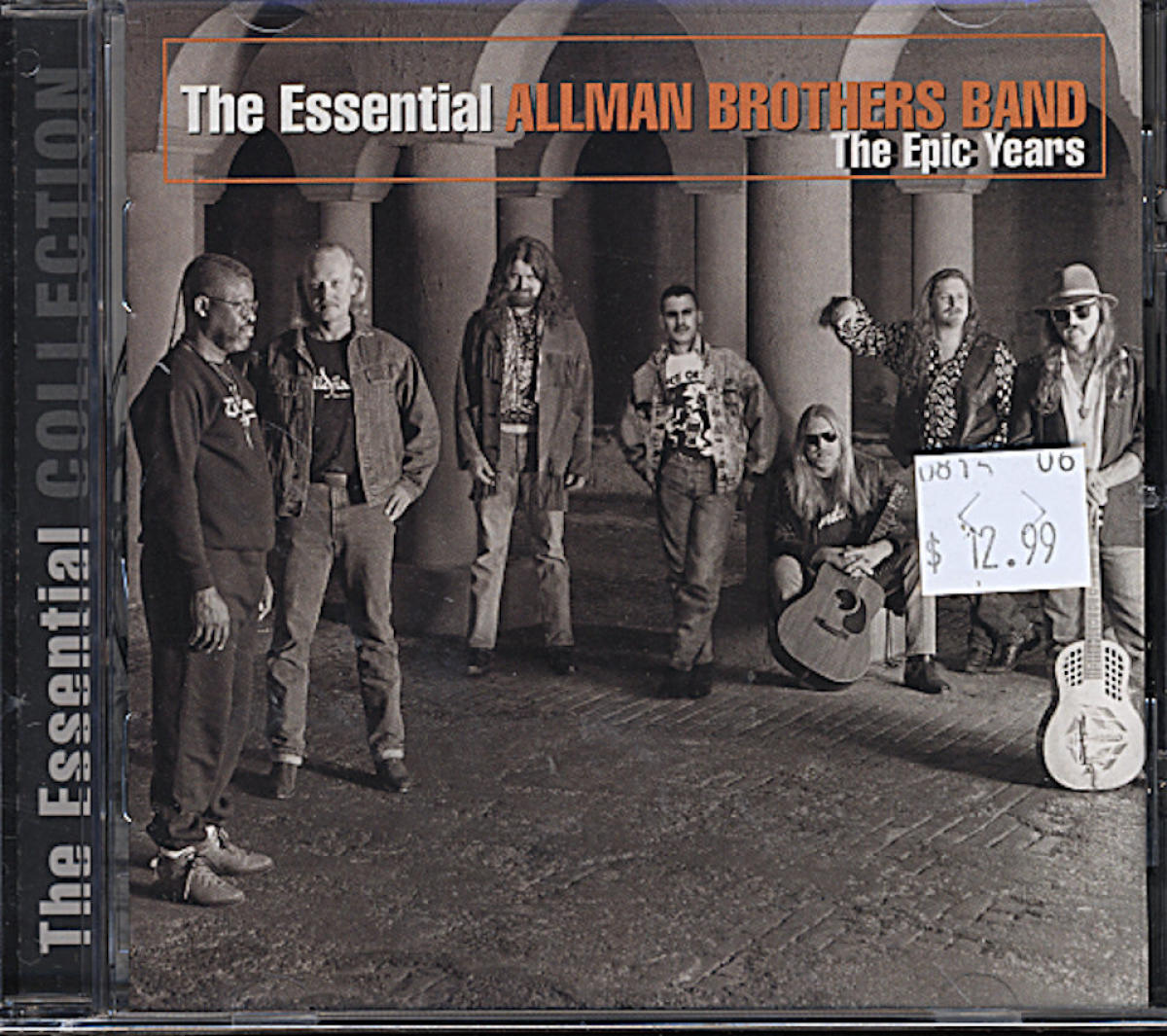未開封 The Allman Brothers Band 6CD Allman Brothers Band - Kentucky Fair 1976 - Amazon.com Music