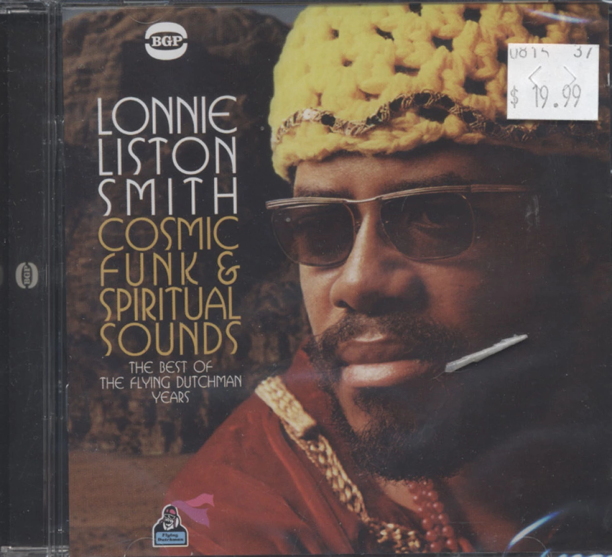Lonnie Liston Smith CD, 2012 at Wolfgang's