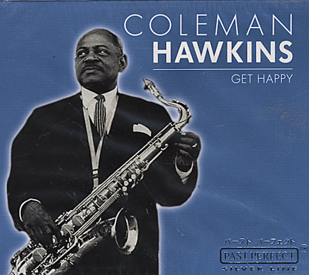 Coleman Hawkins CD, 2002 at Wolfgang's