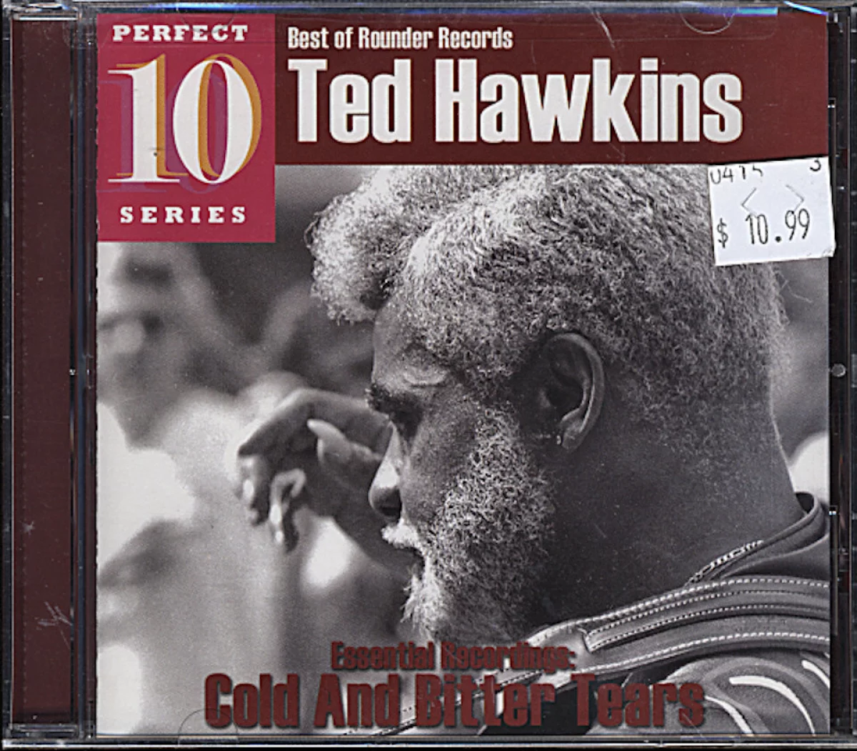 Ted 2025 hawkins cd