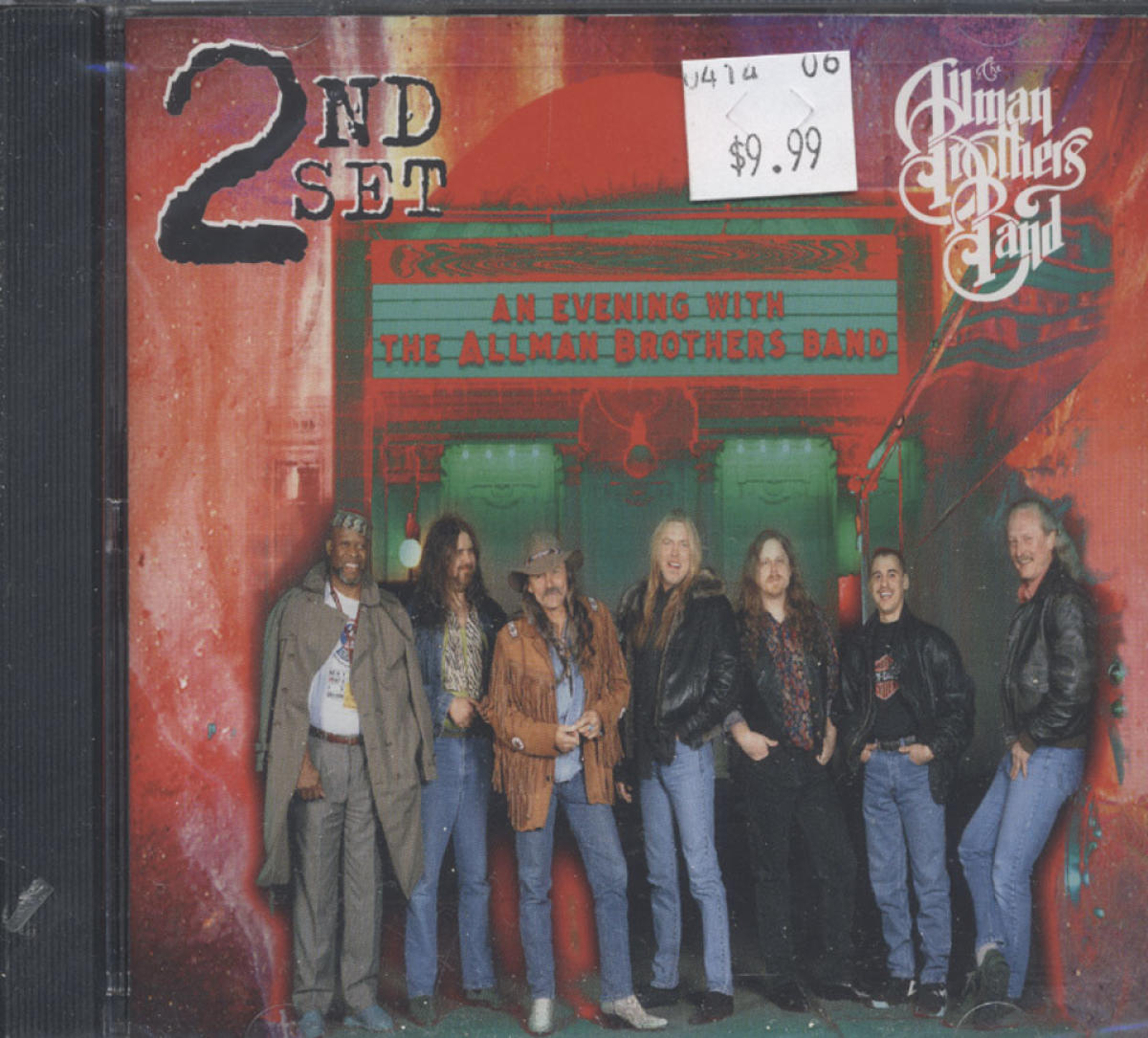 ブルーレイオーディオディスクのみ!! ALLMAN BROTHERS BAND ブルーレイオーディオディスクのみ!! ALLMAN BROTHERS BAND