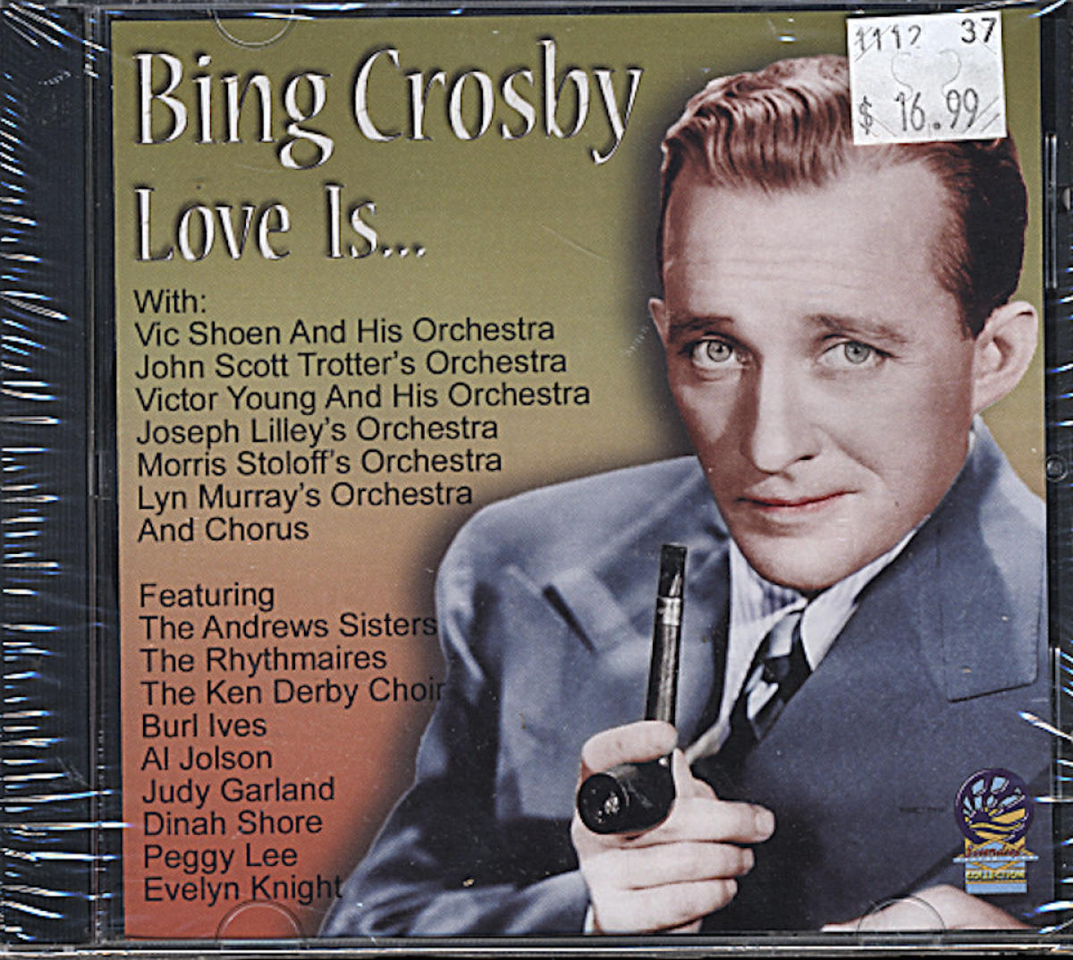 洋楽 BING CROSBY THE LEGEND 61NGpWZ10tL._UF1000,1000_QL80_.jpg