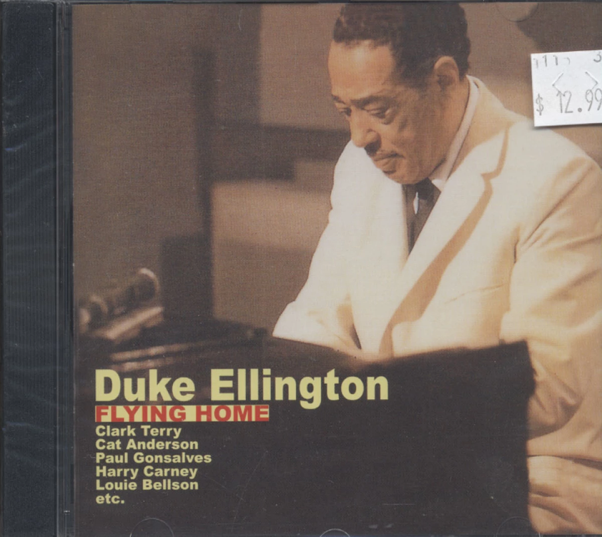 Duke Ellington CD, 2011 at Wolfgang's