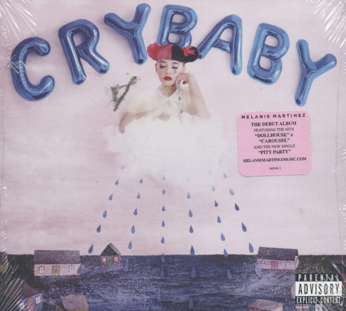 Melanie fashion martinez cd