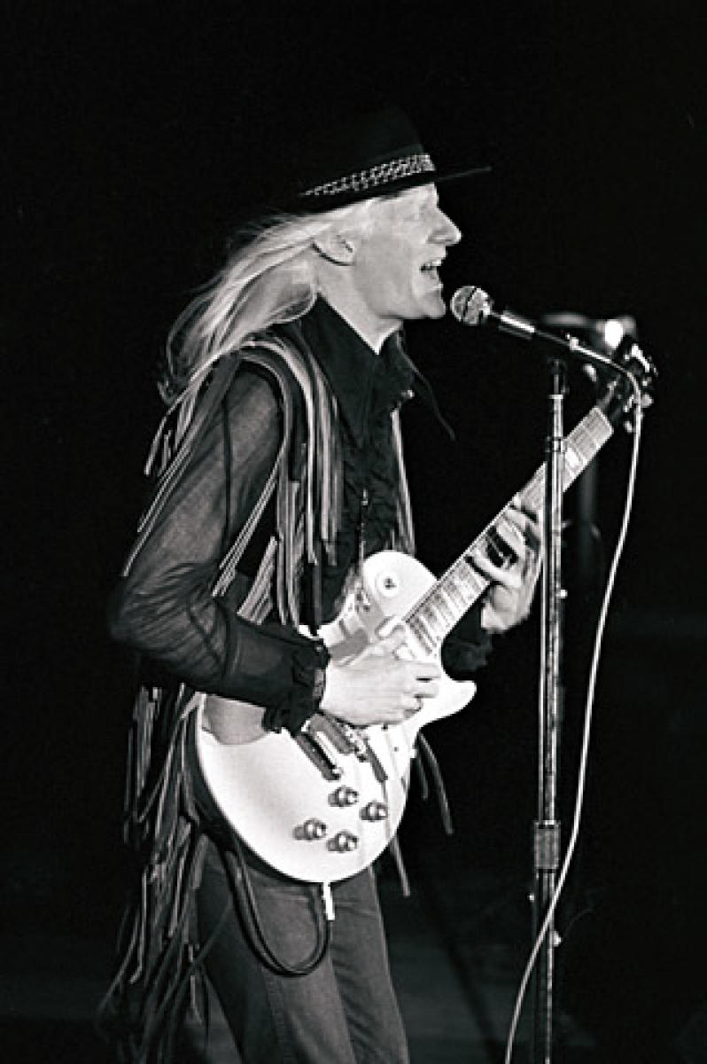 johnny winter and johnny winter and