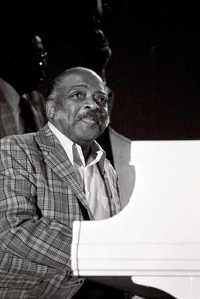 Count Basie And His Orchestra Concert & Band Photos At Wolfgang's