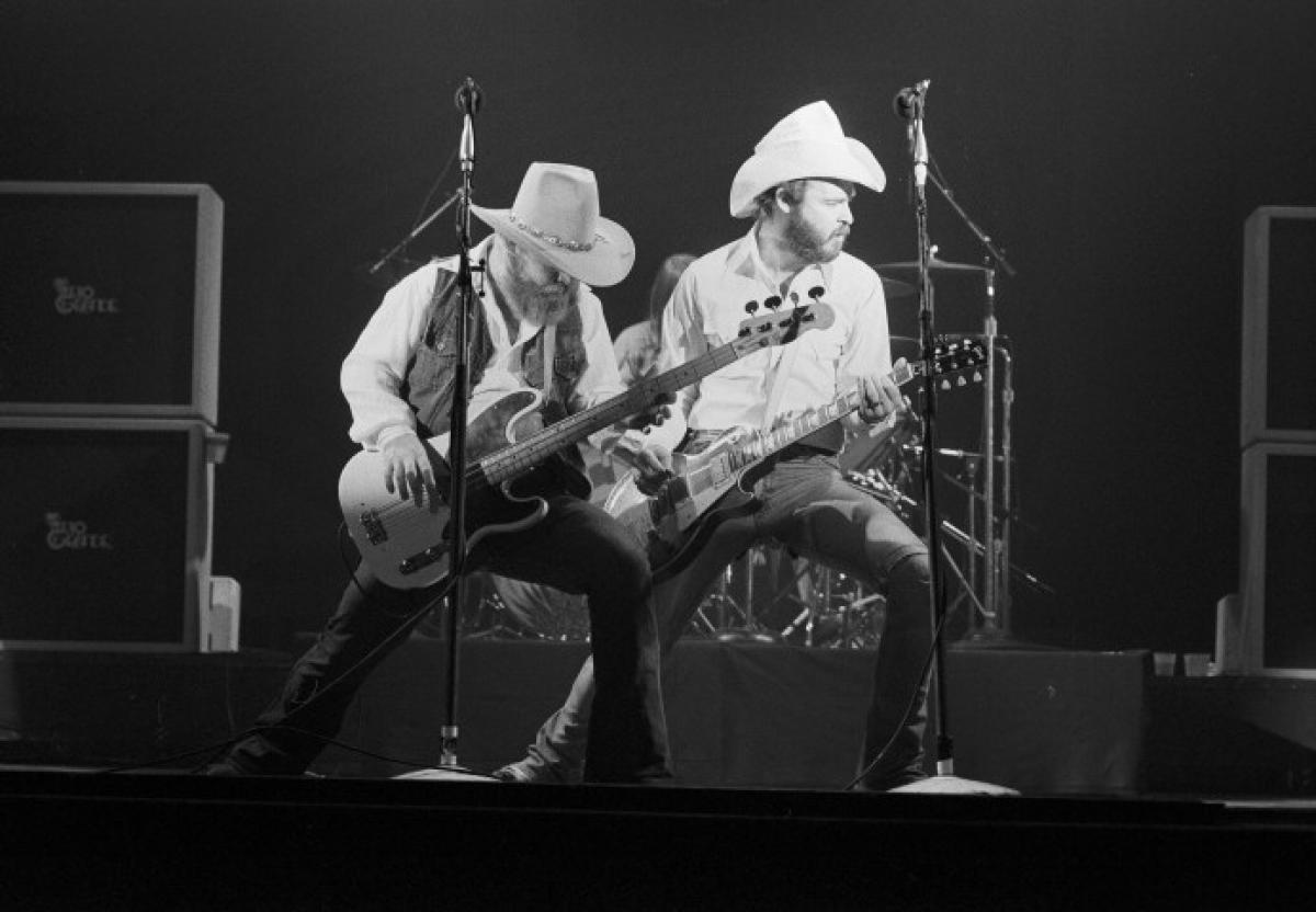 zz top 1977 tour