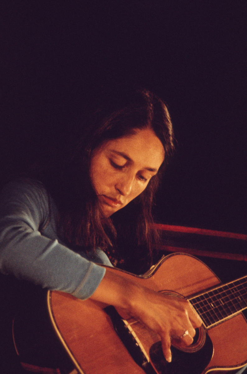 JOAN BAEZ フォークギター教材 JOAN BAEZ フォークギター教材 JOAN BAEZ フォークギター教材