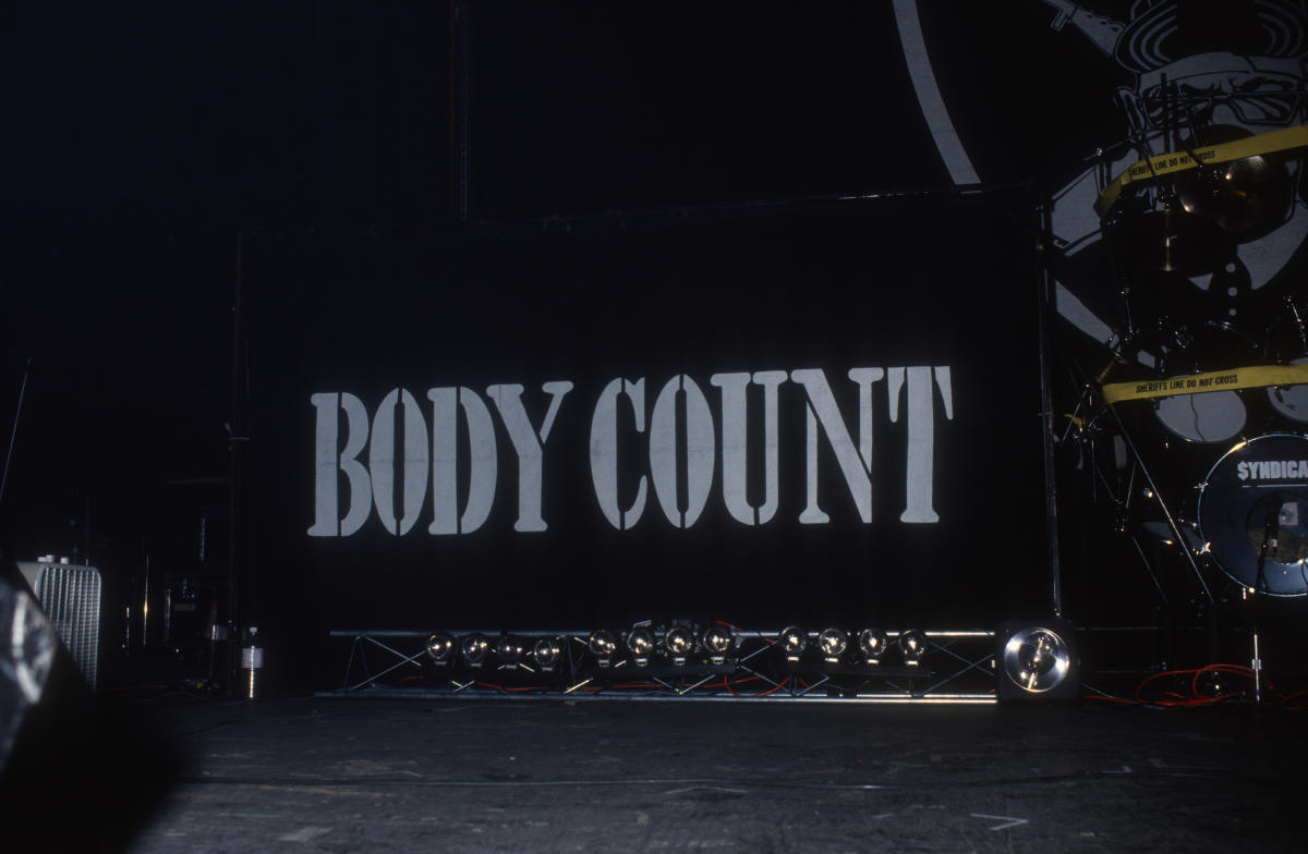 Body Count Concert & Band Photos at Wolfgang's