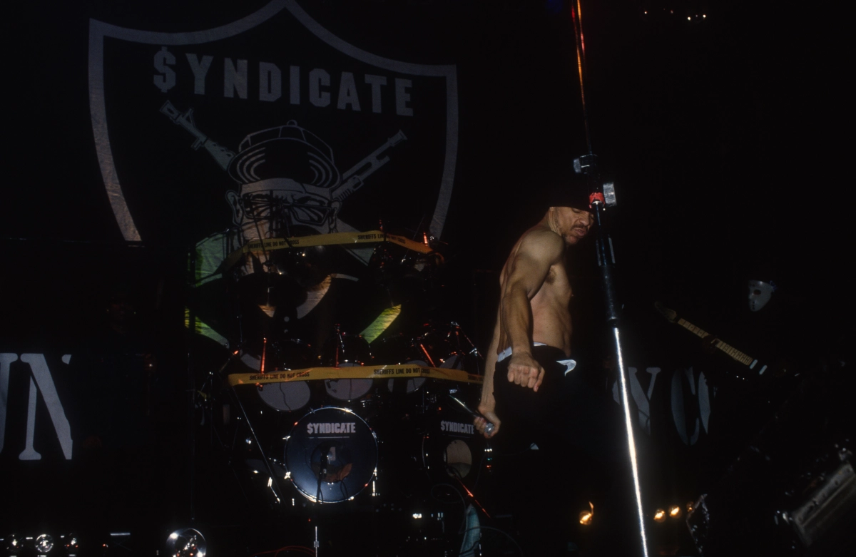 Body Count Concert & Band Photos at Wolfgang's