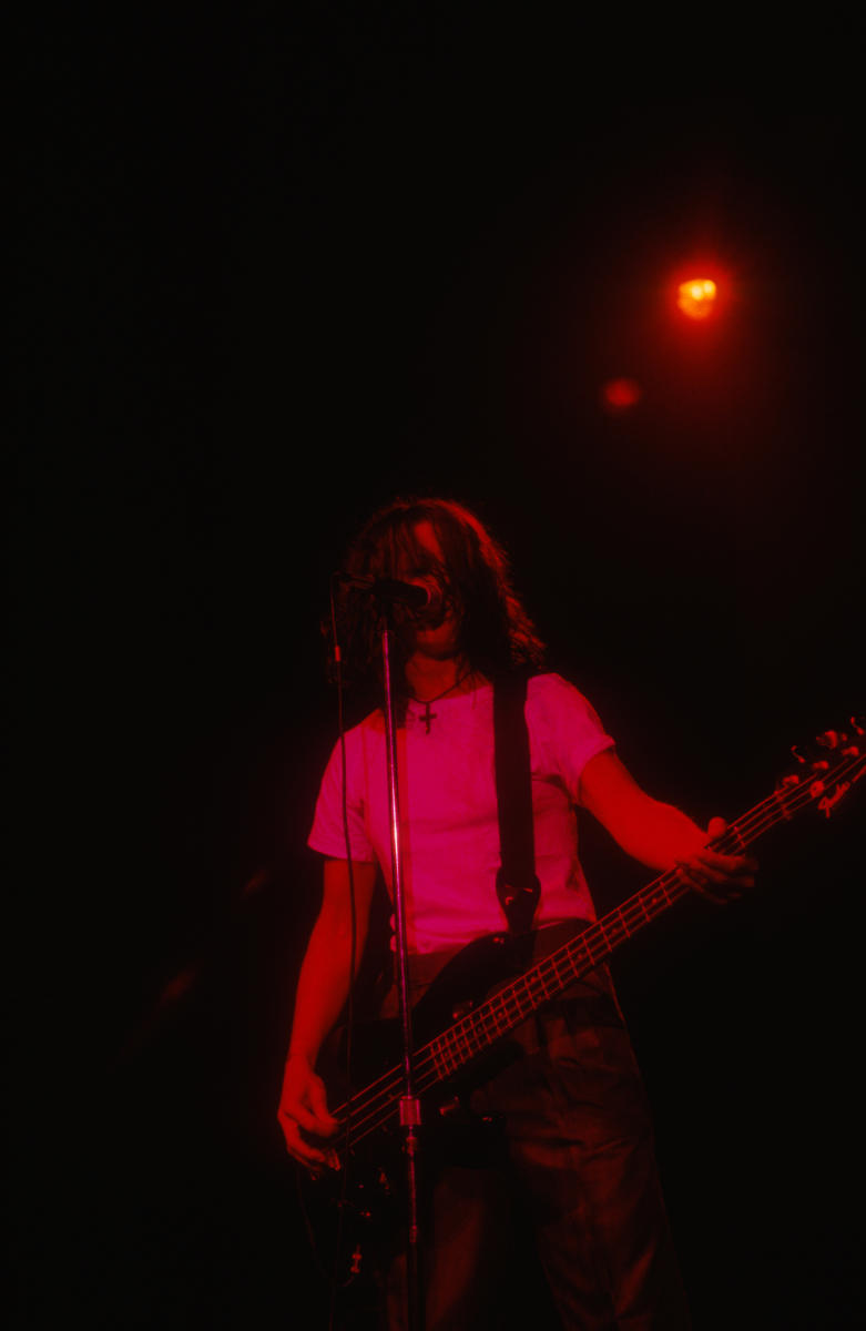 Concrete Blonde Vintage Concert Photo Fine Art Print at Wolfgang's