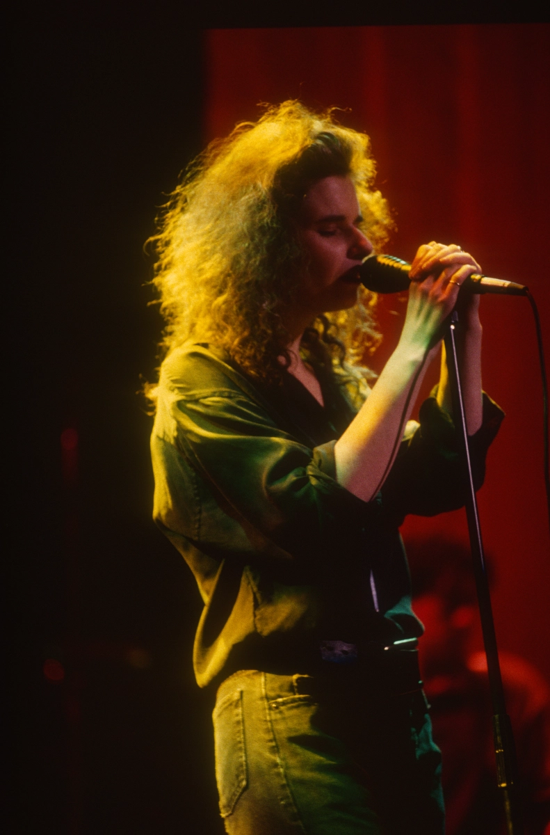 Cowboy Junkies Vintage Concert Photo Fine Art Print At Wolfgang S