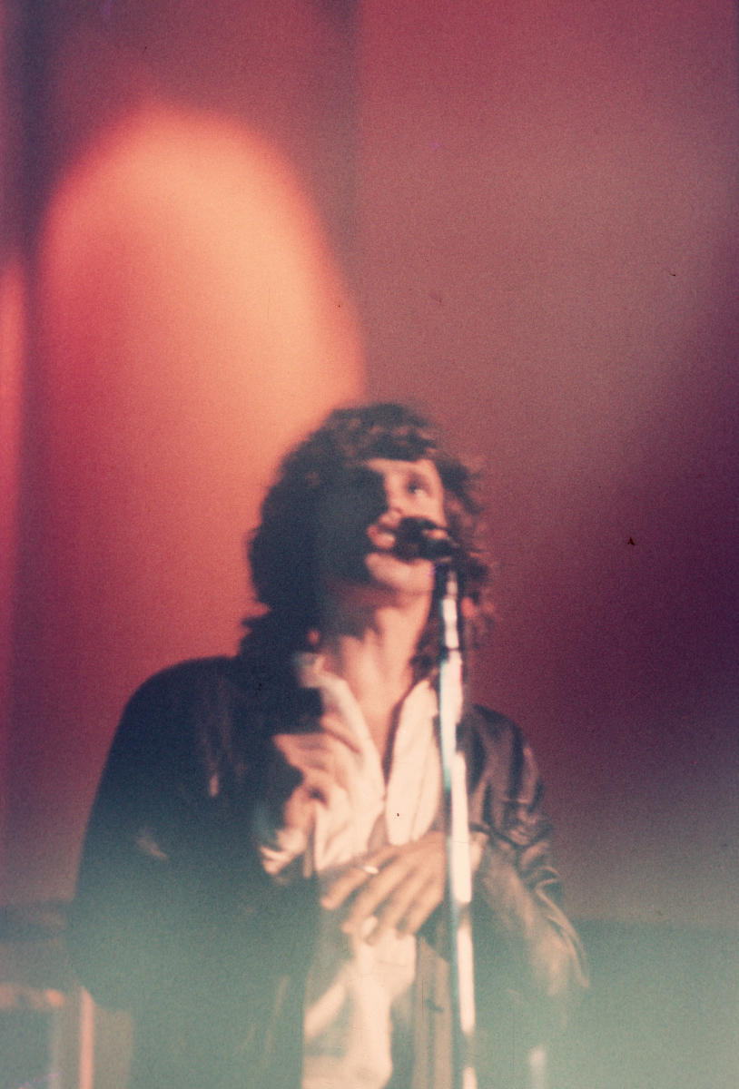 The Doors Vintage Concert Photo Fine Art Print, 1968 at Wolfgang's