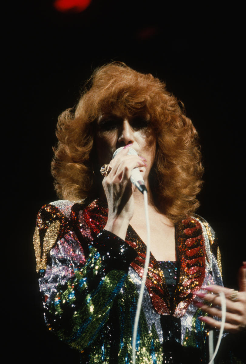 Dottie West Concert & Band Photos at Wolfgang’s