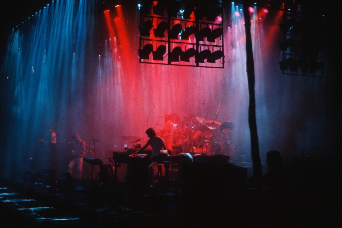 Genesis Vintage Concert Photo Fine Art Print, 1982 at Wolfgang's