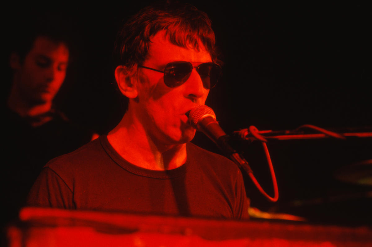 John Cale Vintage Concert Photo Fine Art Print, 1981 at Wolfgang's