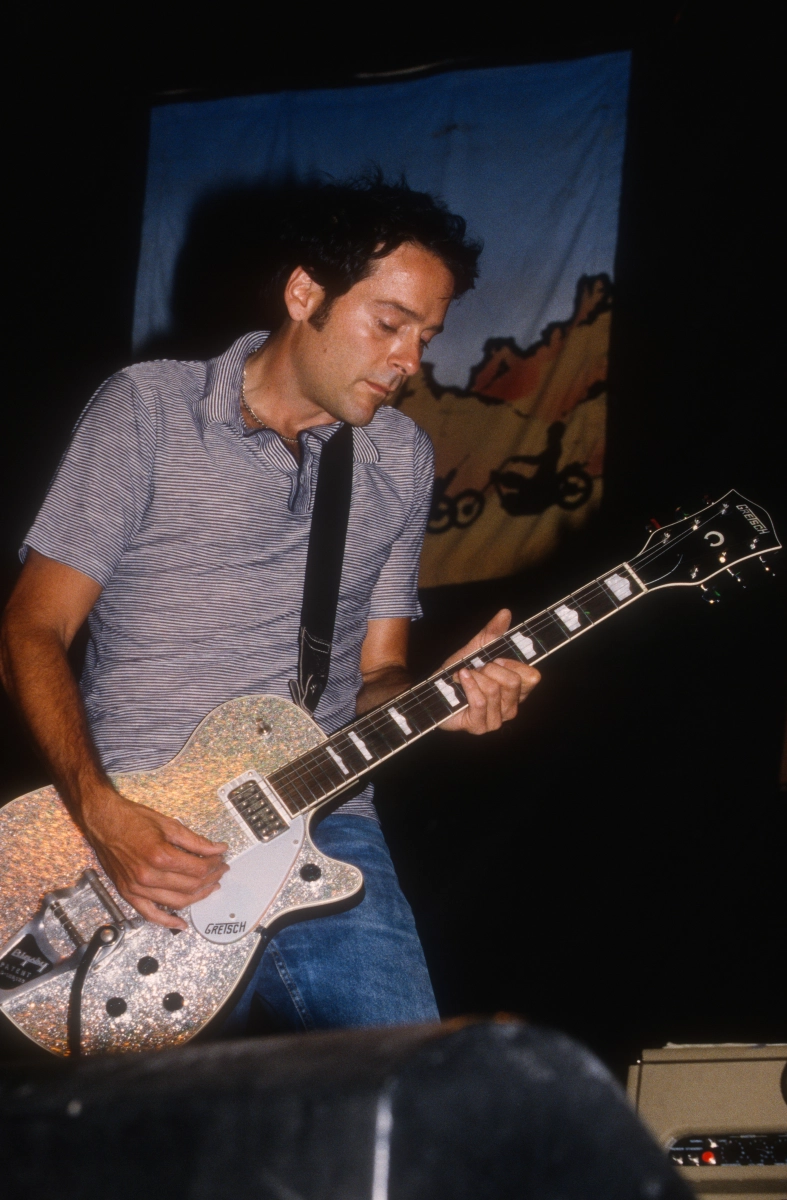 Robert Bradley Vintage Concert Photo Fine Art Print at Wolfgang's