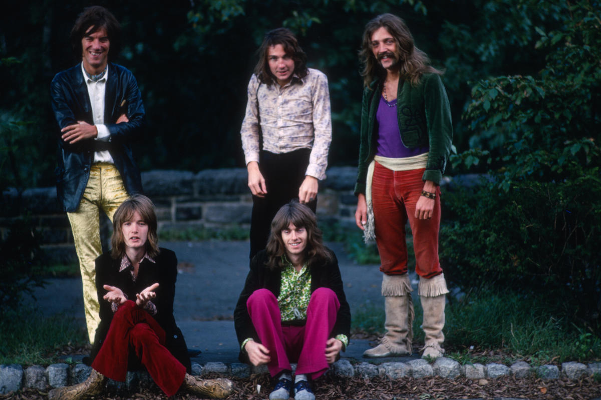 Savoy Brown Concert & Band Photos at Wolfgang's