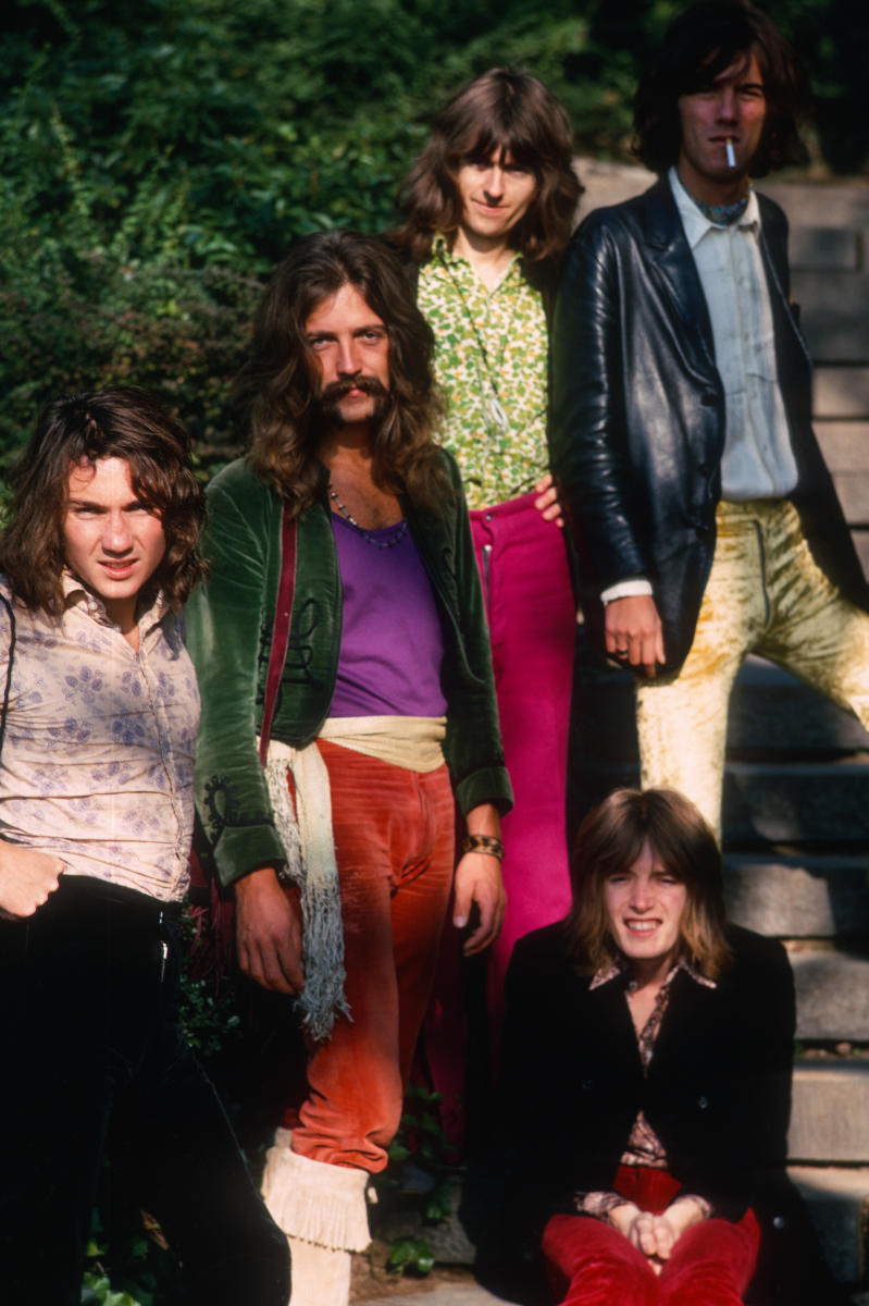 Savoy Brown Vintage Concert Photo Fine Art Print, 1969 at Wolfgang's